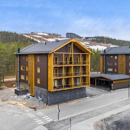 Holiday Home Tunturinlaita D 4 By Interhome Levi Esterno foto