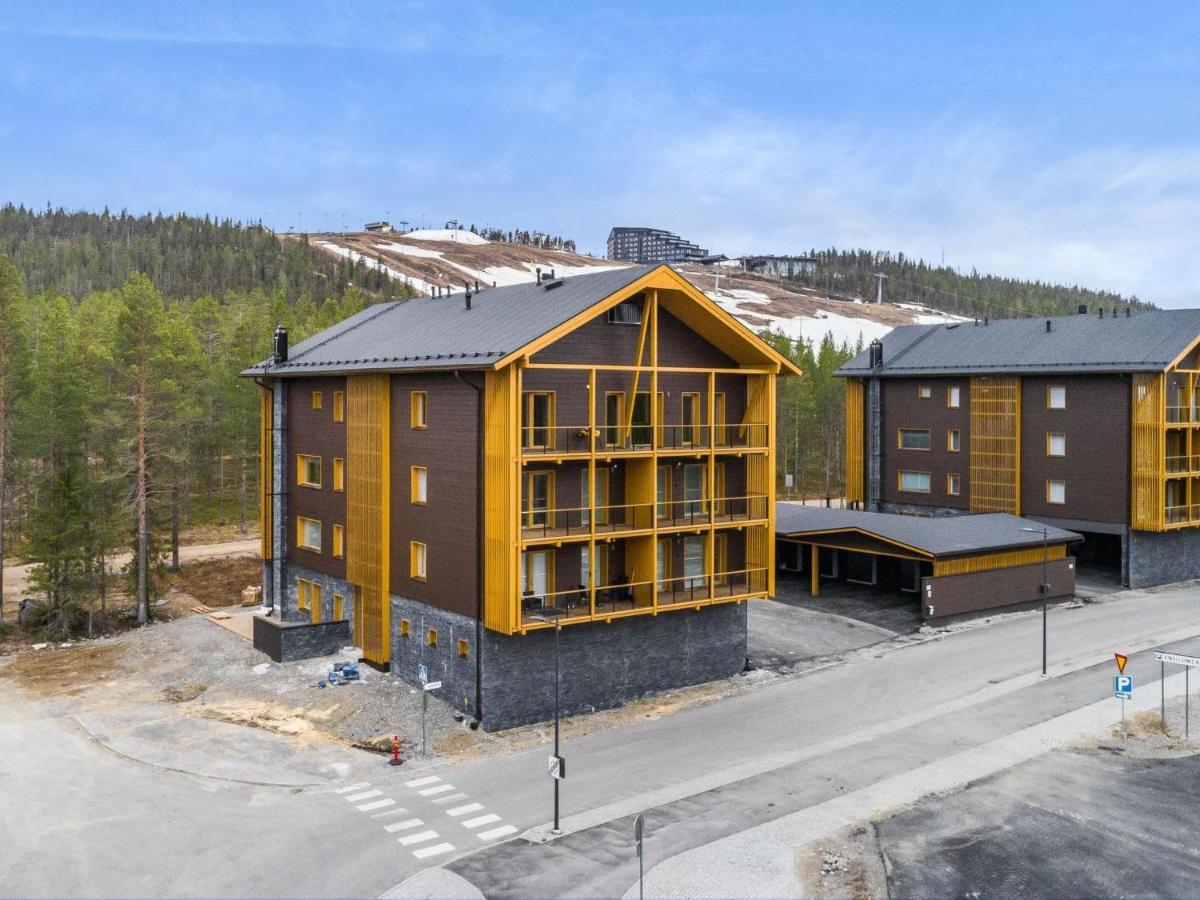Holiday Home Tunturinlaita D 4 By Interhome Levi Esterno foto