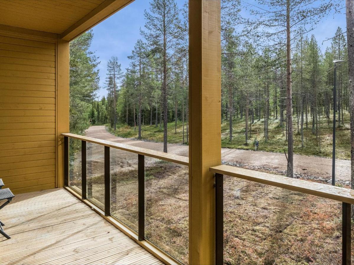 Holiday Home Tunturinlaita D 4 By Interhome Levi Esterno foto