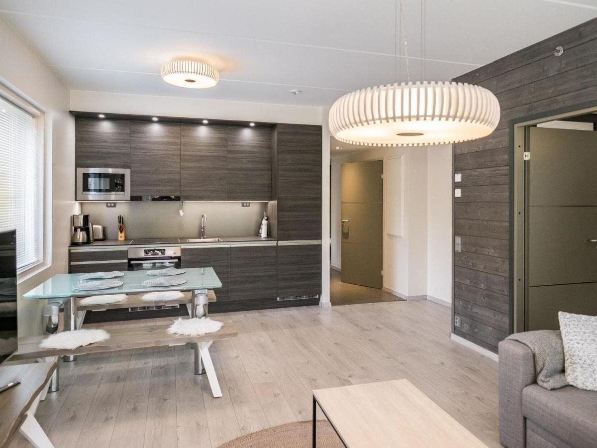 Holiday Home Tunturinlaita D 4 By Interhome Levi Esterno foto