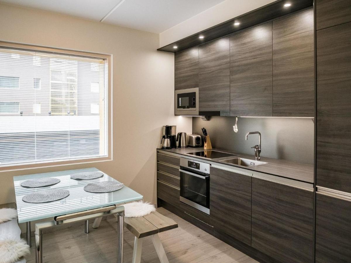 Holiday Home Tunturinlaita D 4 By Interhome Levi Esterno foto