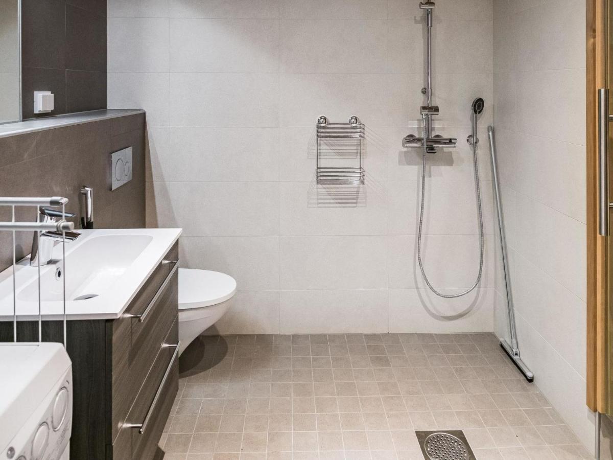 Holiday Home Tunturinlaita D 4 By Interhome Levi Esterno foto