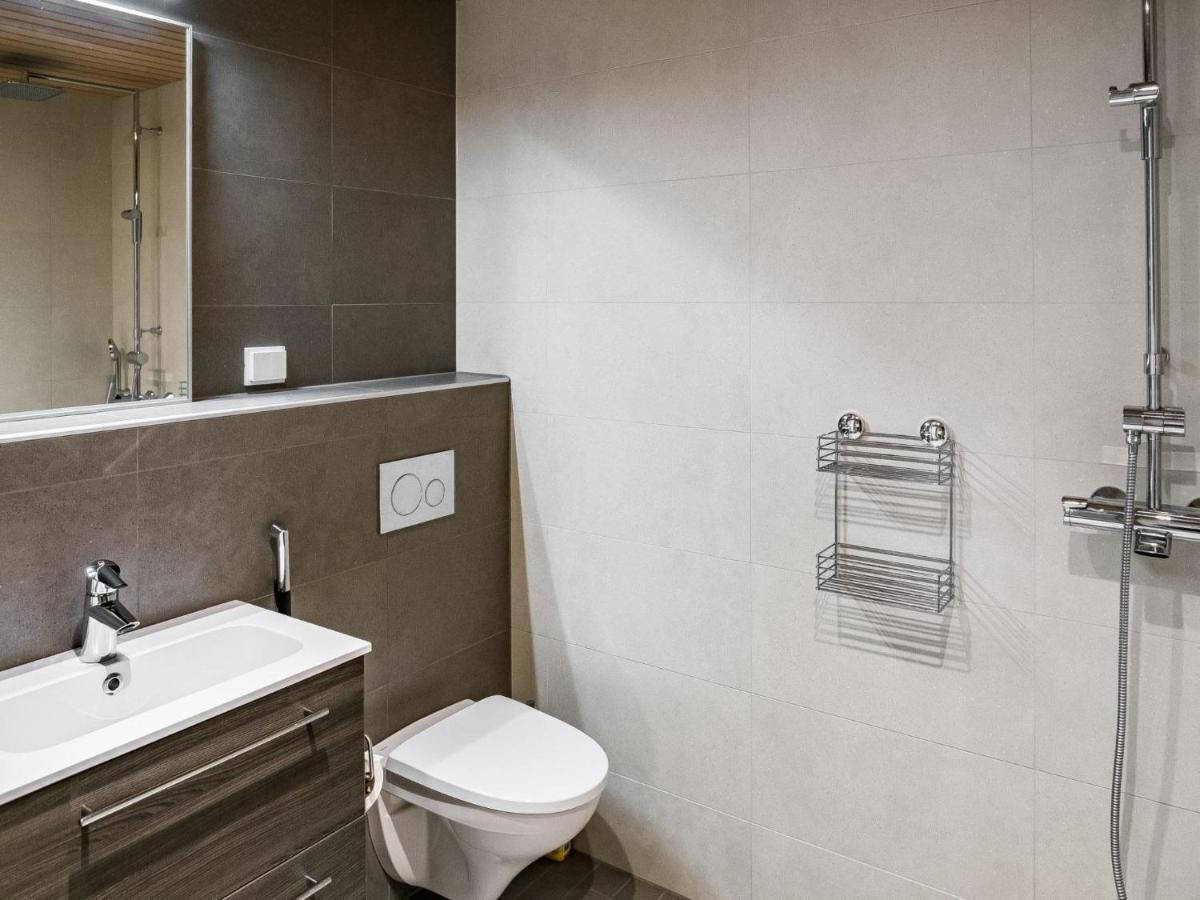Holiday Home Tunturinlaita D 4 By Interhome Levi Esterno foto