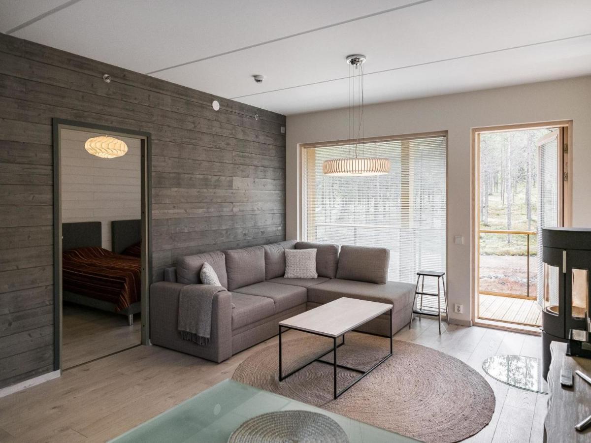 Holiday Home Tunturinlaita D 4 By Interhome Levi Esterno foto