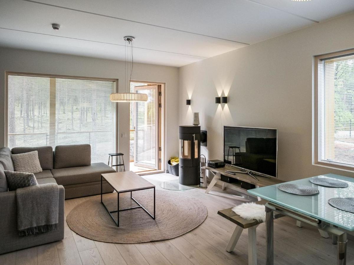 Holiday Home Tunturinlaita D 4 By Interhome Levi Esterno foto
